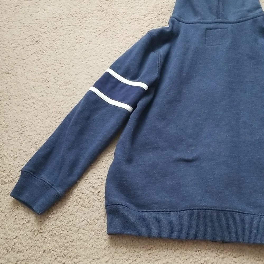 Oshkosh B'Gosh Boy's Full-Zip Hoodie